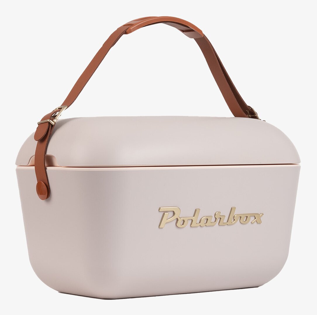 Kylväska Classic 20 L Pearl-Gold Polarbox Kylboxar Kylväskor