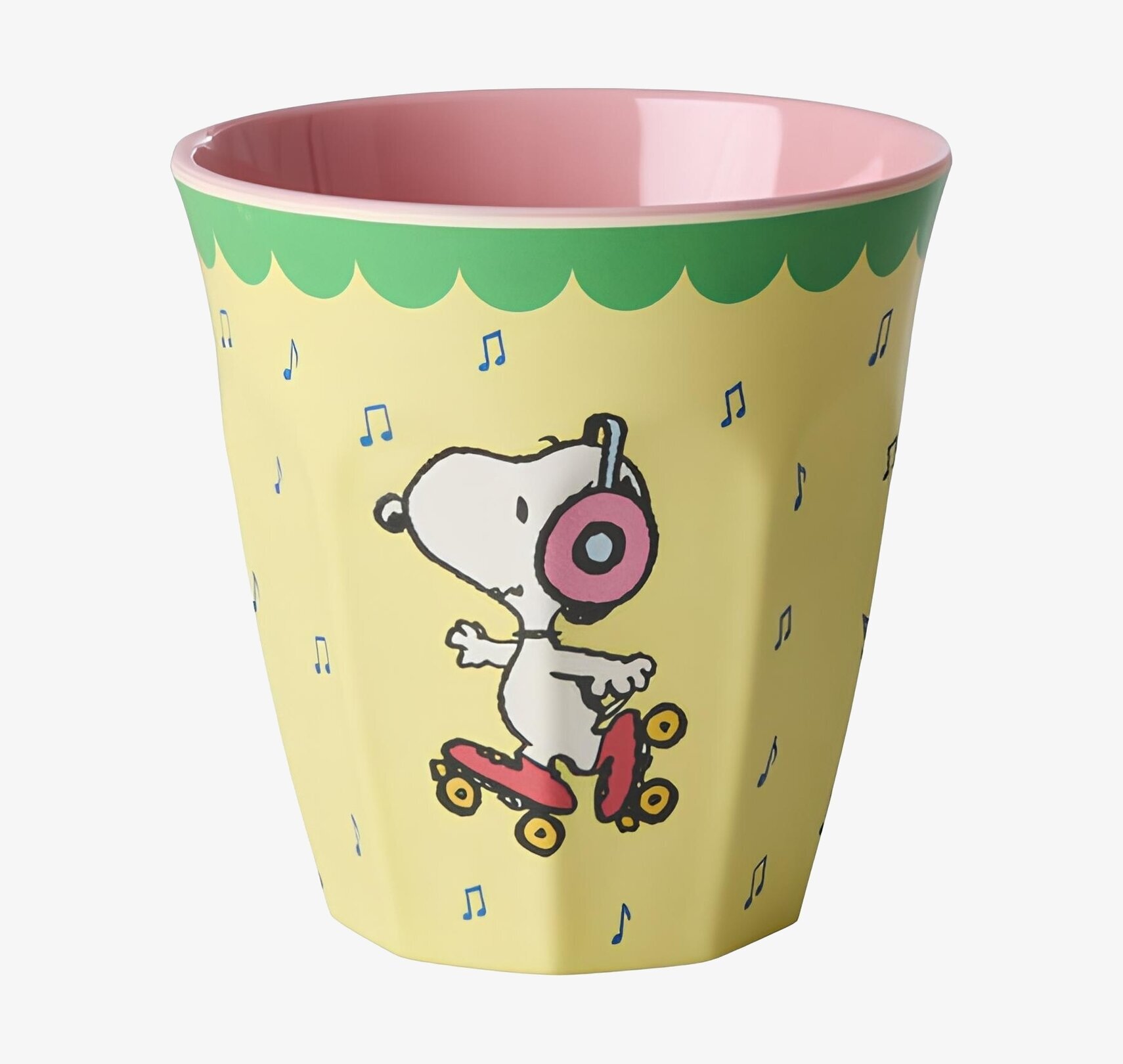 Melaminmugg Snobben - Feeling Good Rice Melaminmuggar Lattemuggar i melamin Melaminkoppar