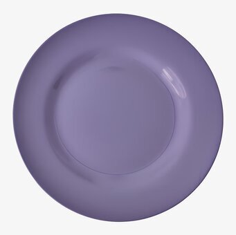 Tallrikar 6-Pack Melamin Assietter Rice Djupa tallrikar (ej skål) Desserttallrikar Barntallrikar Picknicktallrikar