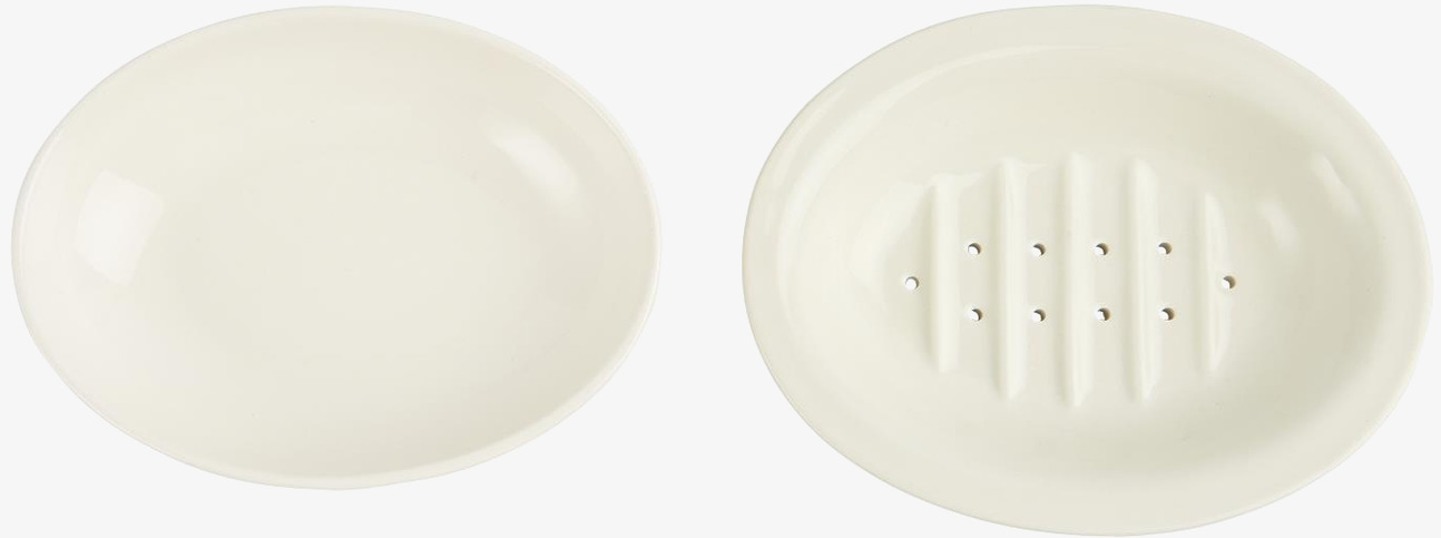 Tvålkopp Butter Cream IB Laursen Övrig prydnad/dekoration för inredning innemiljö