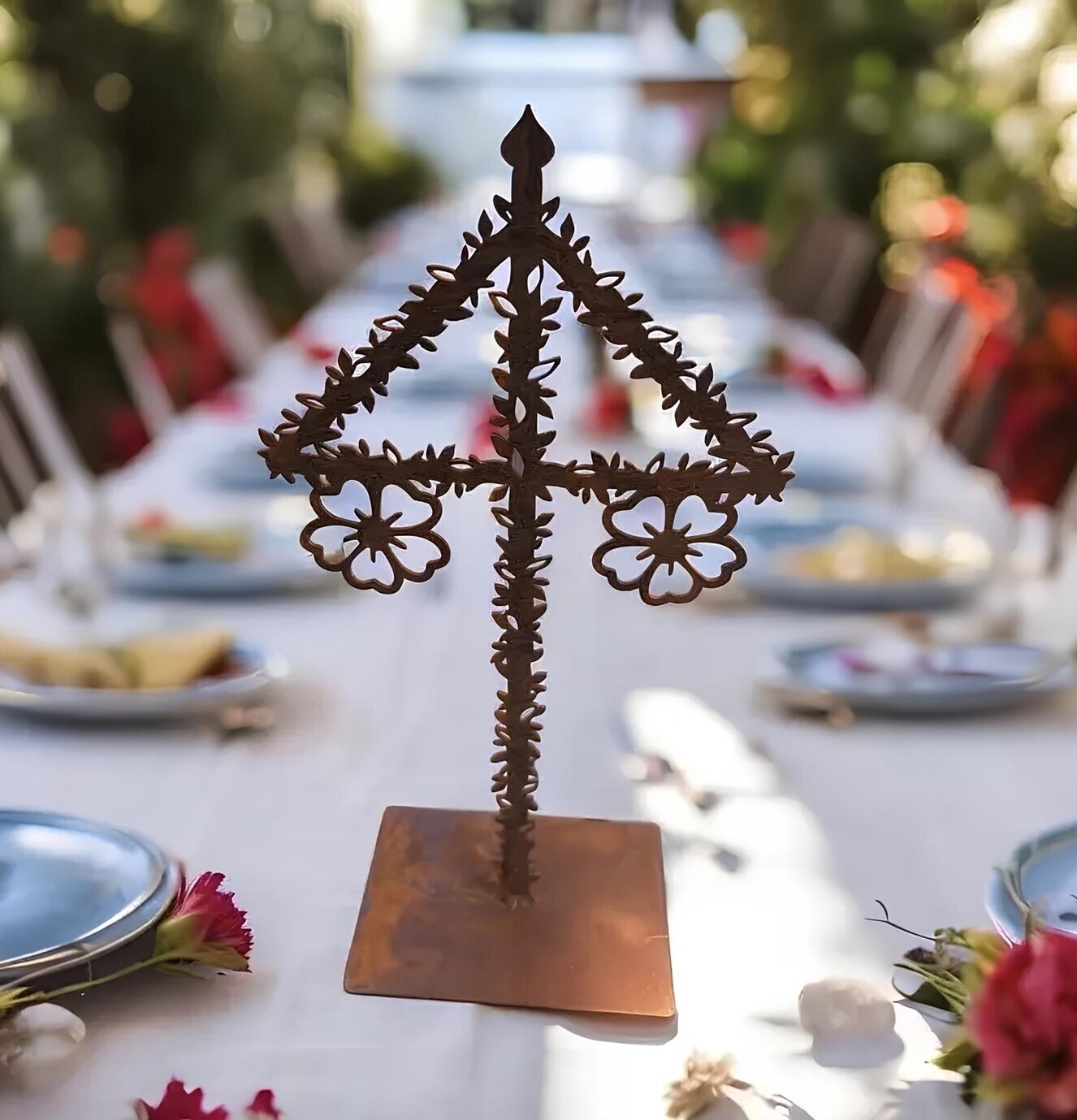 Midsommarstång Lind Decoration Övrig prydnad/dekoration för inredning utemiljö