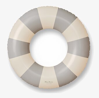 Badring Warm Grey - Petites Pommes 120 cm Badringar