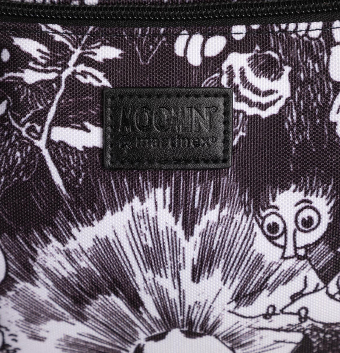 Axelväska Mumin Rubin Kitt Moomin by Martinex Väskor