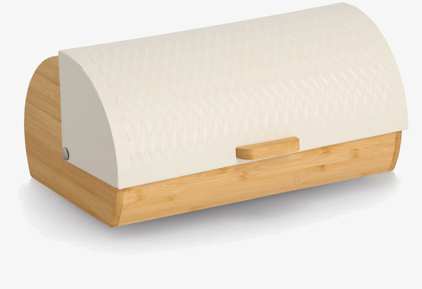 Brödbox Beige Zeller Brödboxar/brödkorgar
