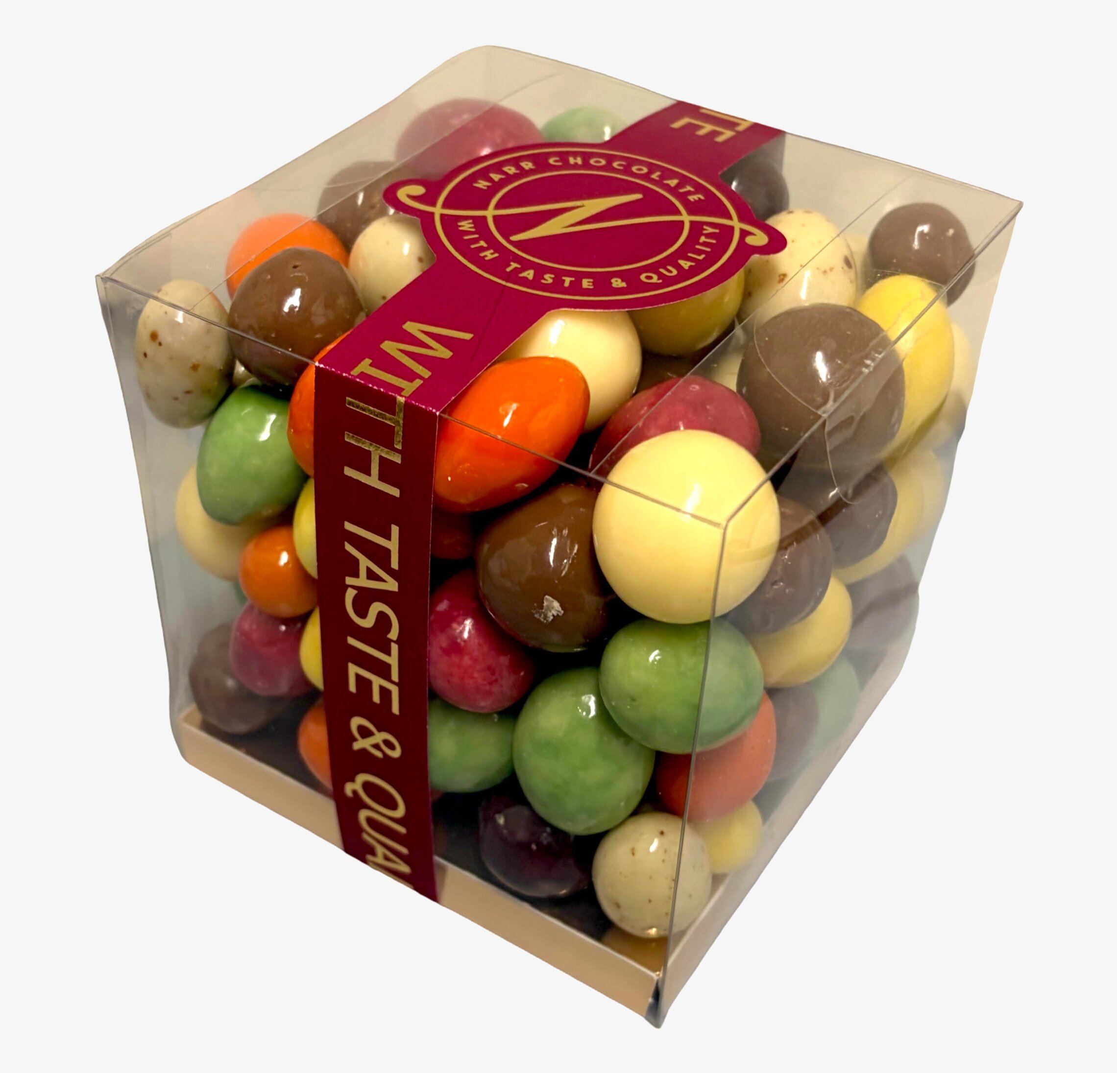 Chokladkuben Narr Chocolate Choklad Chokladstrutar