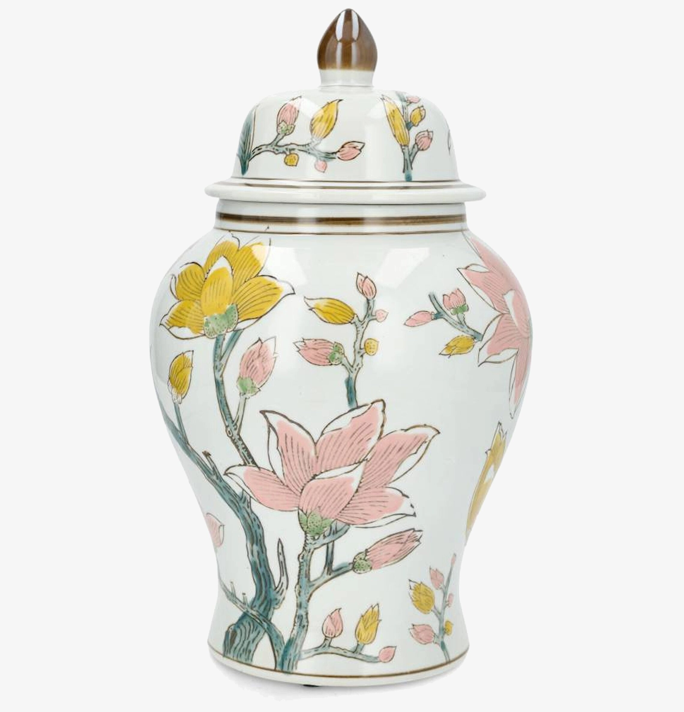 Urna Florum Välvd Med Lock A Lot Decoration Övrig prydnad/dekoration för inredning innemiljö