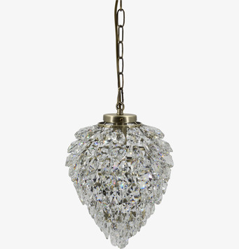 Ljuskrona Versailles Mellan Chic Antique Lampor Taklampor Golvlampor Bordslampor LED-lampor Ledlampor Fönsterlampor Ljusslingor för dekoration