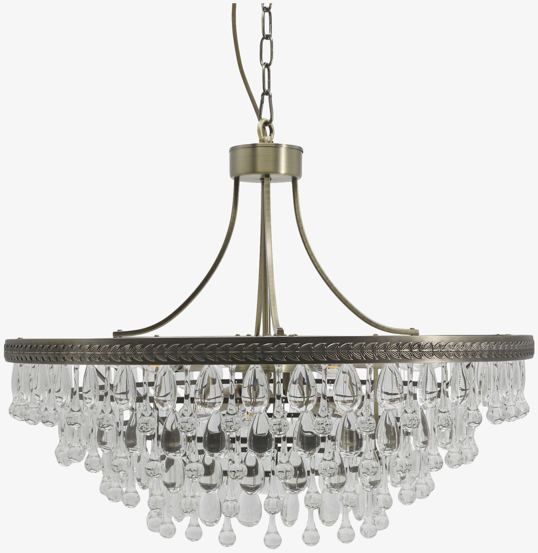 Versailles Ljuskrona Stor Chic Antique Lampor Taklampor Golvlampor Bordslampor LED-lampor Ledlampor Fönsterlampor Ljusslingor för dekoration