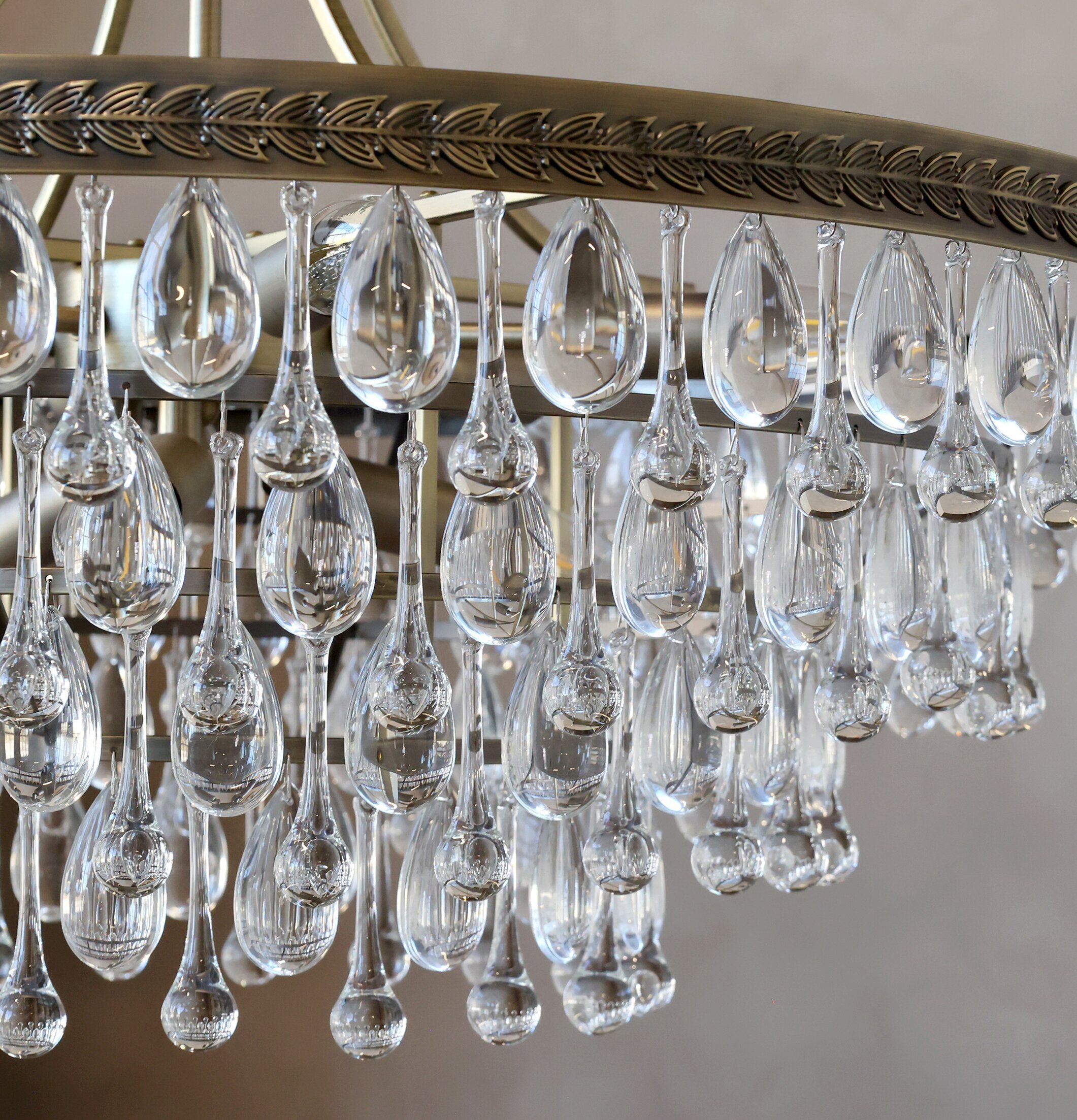 Versailles Ljuskrona Stor Chic Antique Lampor Taklampor Golvlampor Bordslampor LED-lampor Ledlampor Fönsterlampor Ljusslingor för dekoration