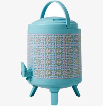 Bild av färgglad och funktionell Cooler Tank med kran