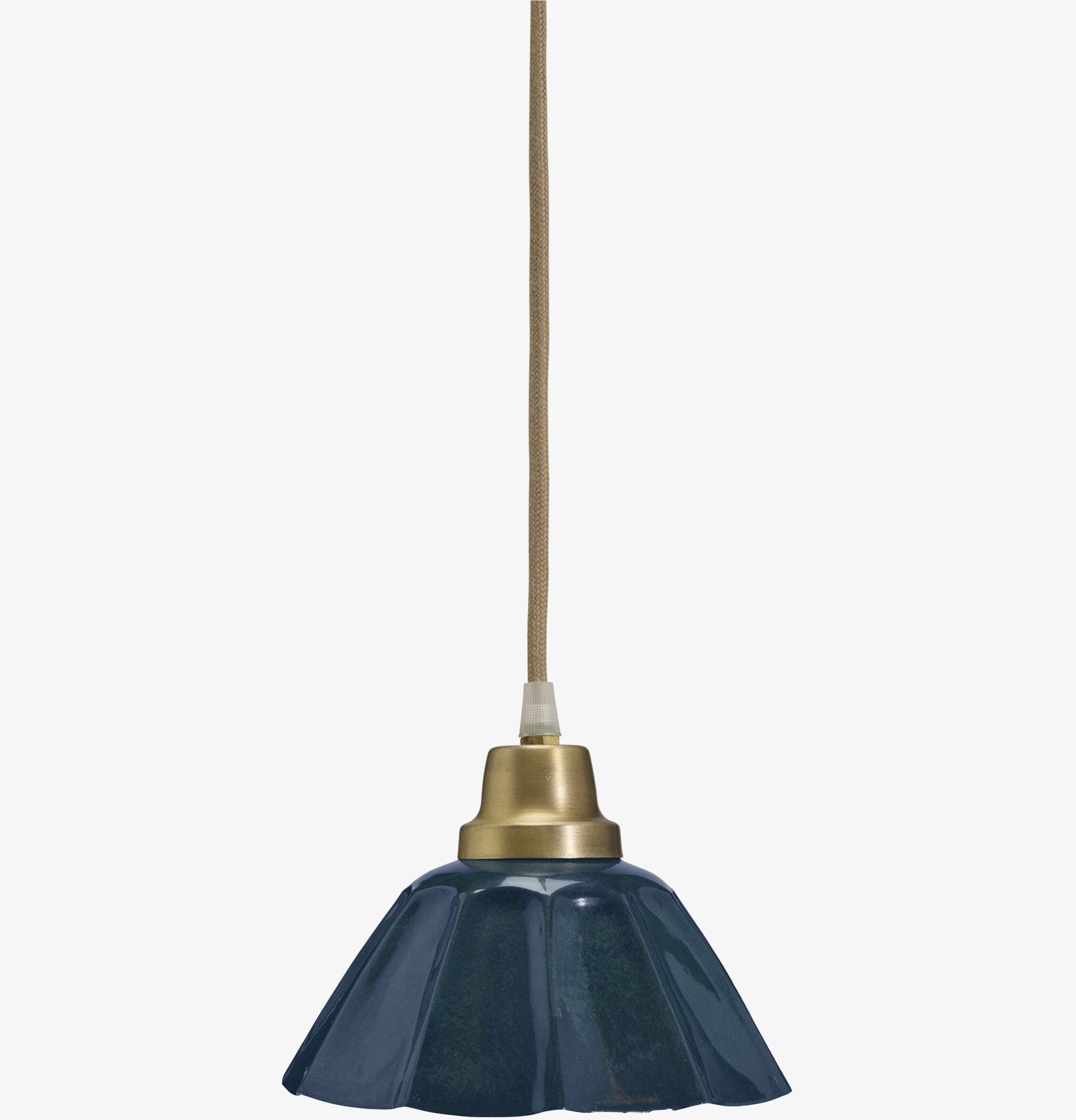 Fönsterlampa Ester Blå 17cm PR Home Lampor Taklampor Golvlampor Bordslampor LED-lampor Ledlampor Fönsterlampor Ljusslingor för dekoration