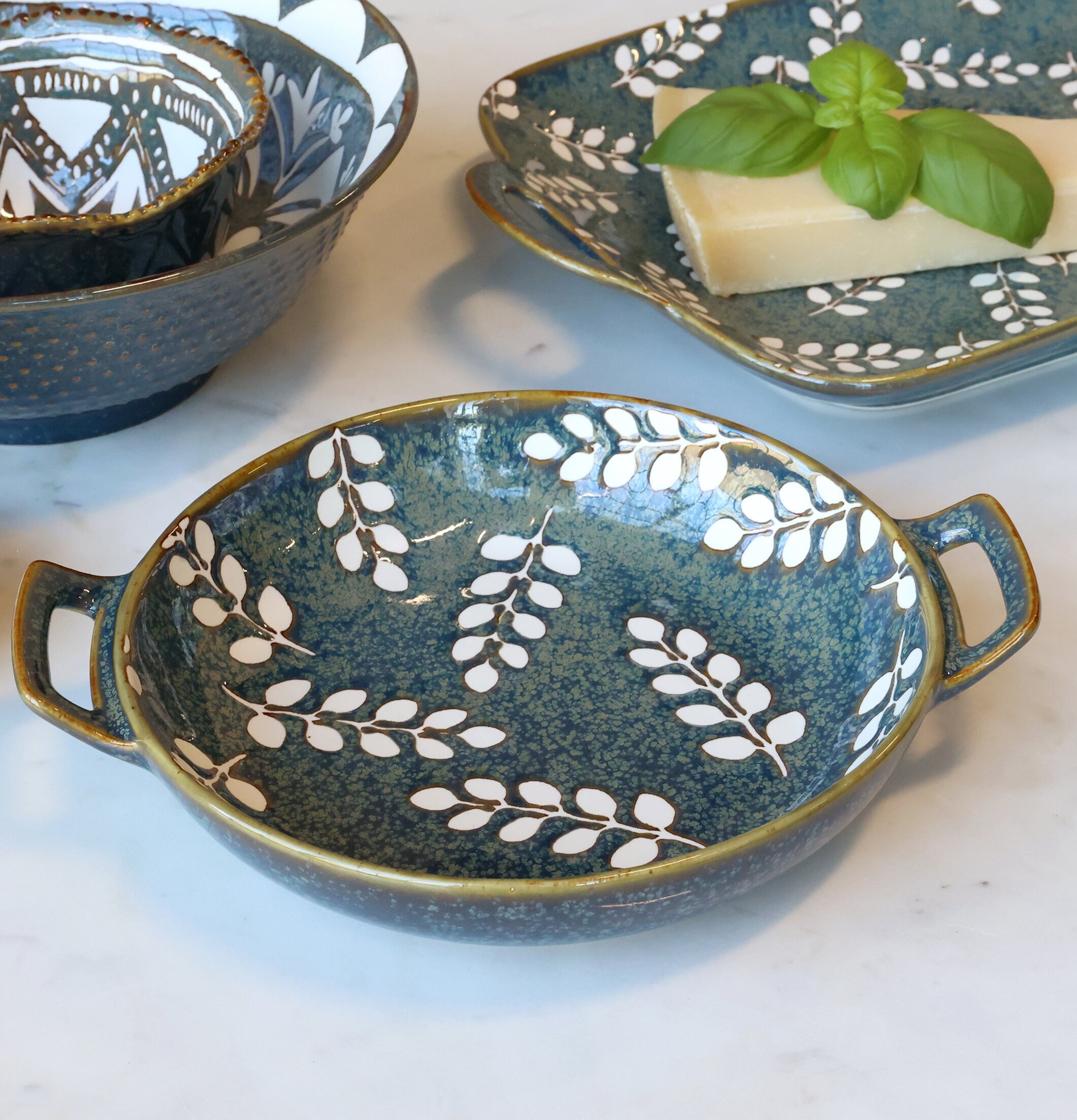 Ugnsform Arés Opal Chic Antique Ugnsformar