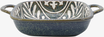 Ugnsform Arés Opal Chic Antique Serveringsbrickor Brickset Serveringsfat Ugnsformar