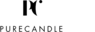 Logo varumärke PureCandle