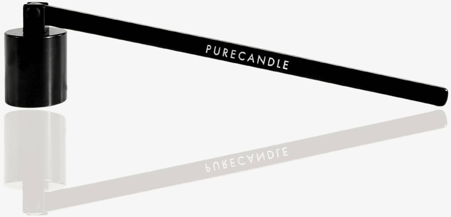 Ljussläckare Svart PureCandle Övrig prydnad/dekoration för inredning innemiljö