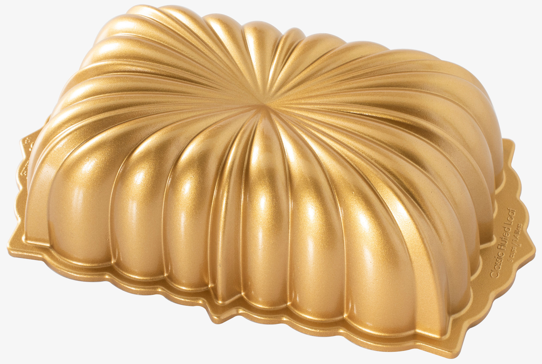 Bakform Classic Fluted Loaf Nordic Ware Bak- och matformar Bakformar