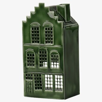 Fenix Ljuslykta Hus Grön Affari Lyktor Endless Light Ljuslyktor