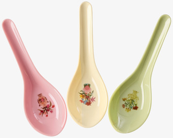 Sushisked Chinese Prints Rice Bestick Sked Kniv (att äta med) Gaffel