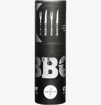 Bild av stilrena och funktionella BBQ Grillbestick