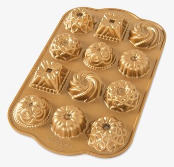 Bakform Bundt Charms Nordic Ware Bak- och matformar Bakformar
