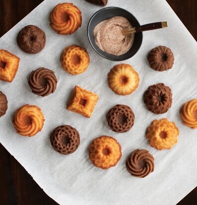 Bakform Bundt Charms Nordic Ware Bak- och matformar Bakformar