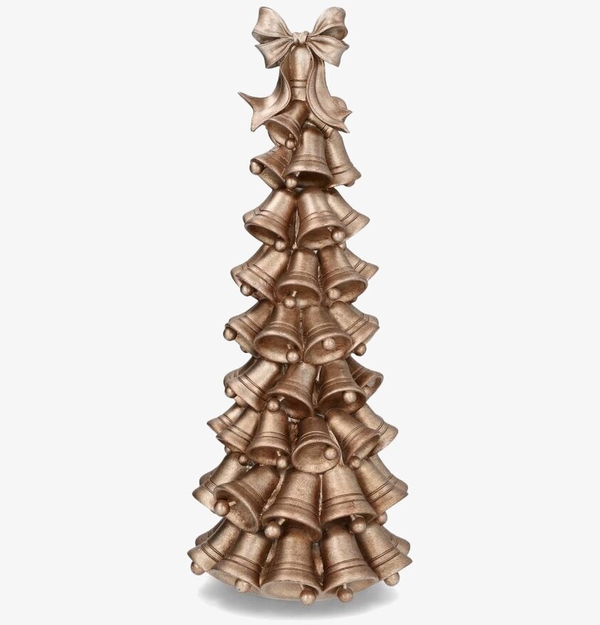 Julgran Klockor Champagne 45 cm A Lot Decoration Övrig prydnad/dekoration för inredning innemiljö
