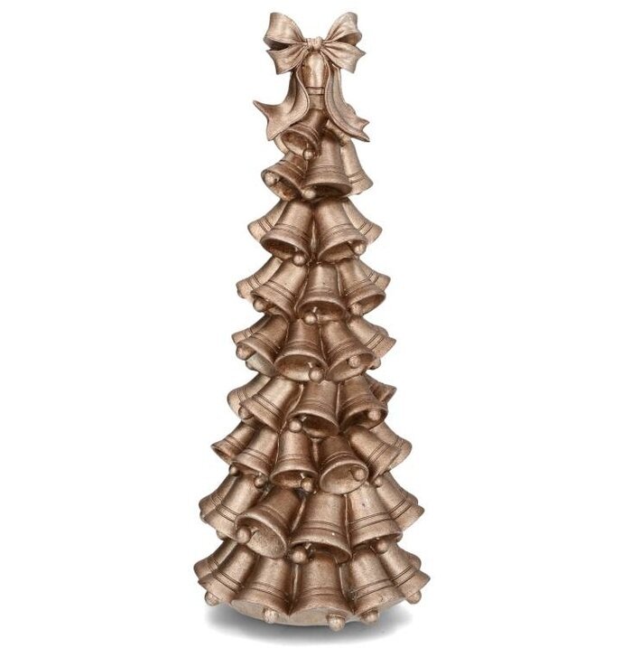 Julgran Klockor Champagne 35 cm A Lot Decoration Övrig prydnad/dekoration för inredning innemiljö