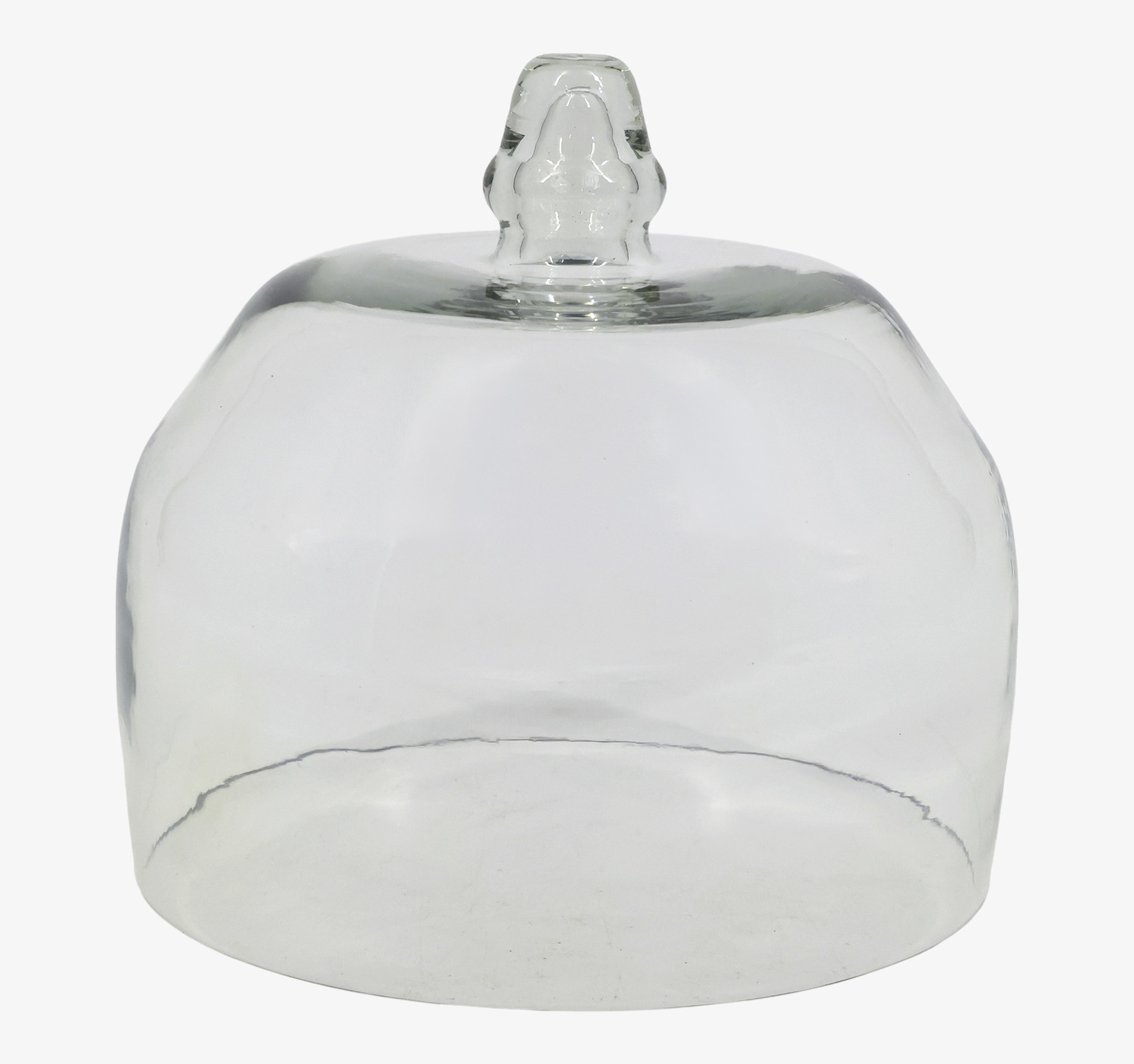 Glaskupa Klar 15 cm Chic Antique Övrig prydnad/dekoration för inredning innemiljö