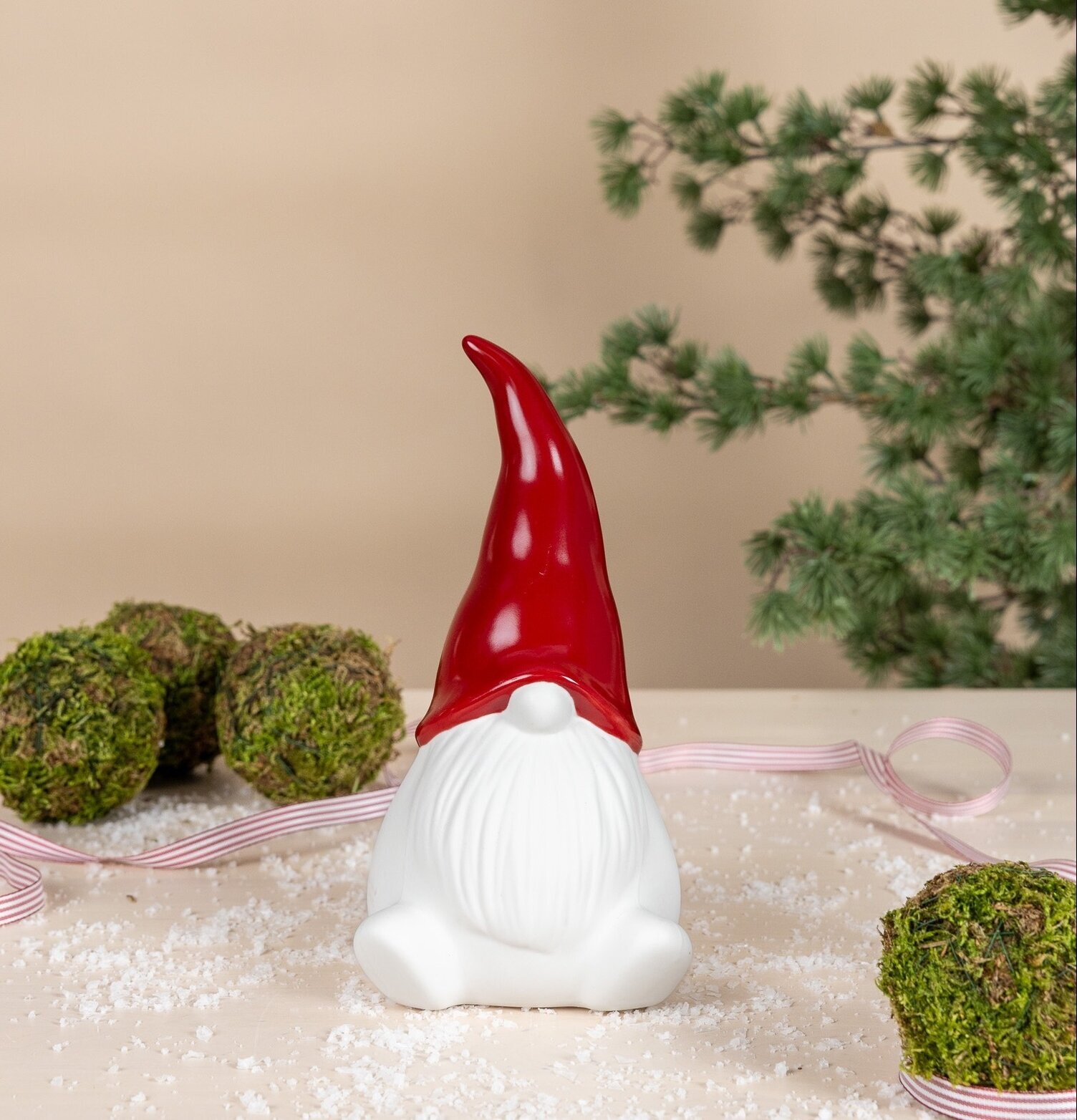 Tomte Noel Stor Storefactory Tomtar Tomtenisse Tomtenissa Julrelaterade dockor och julmjukisdjur Julmöss