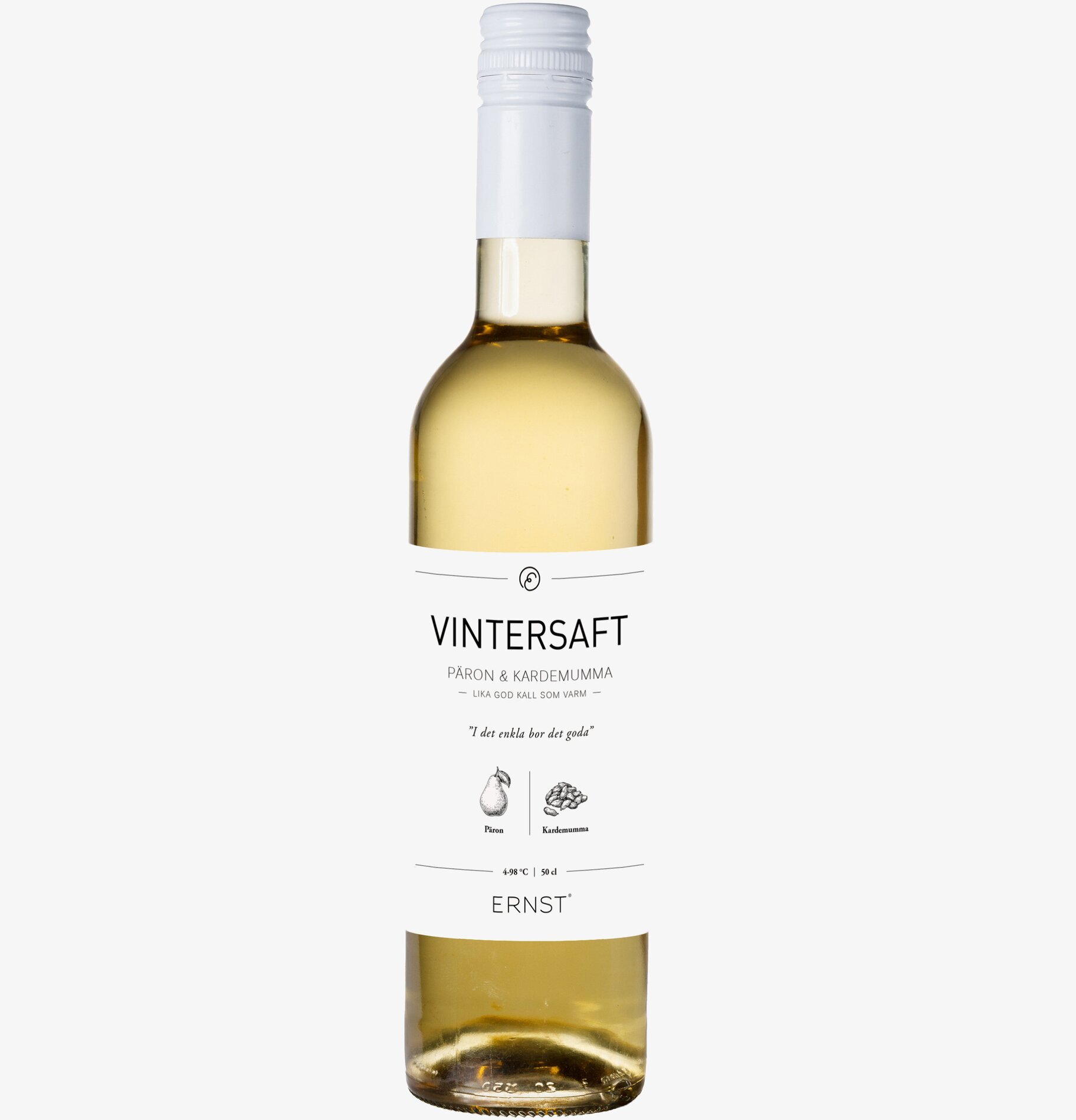 Vintersaft Päron & Kardemumma Ernst Övrig prydnad/dekoration för inredning innemiljö