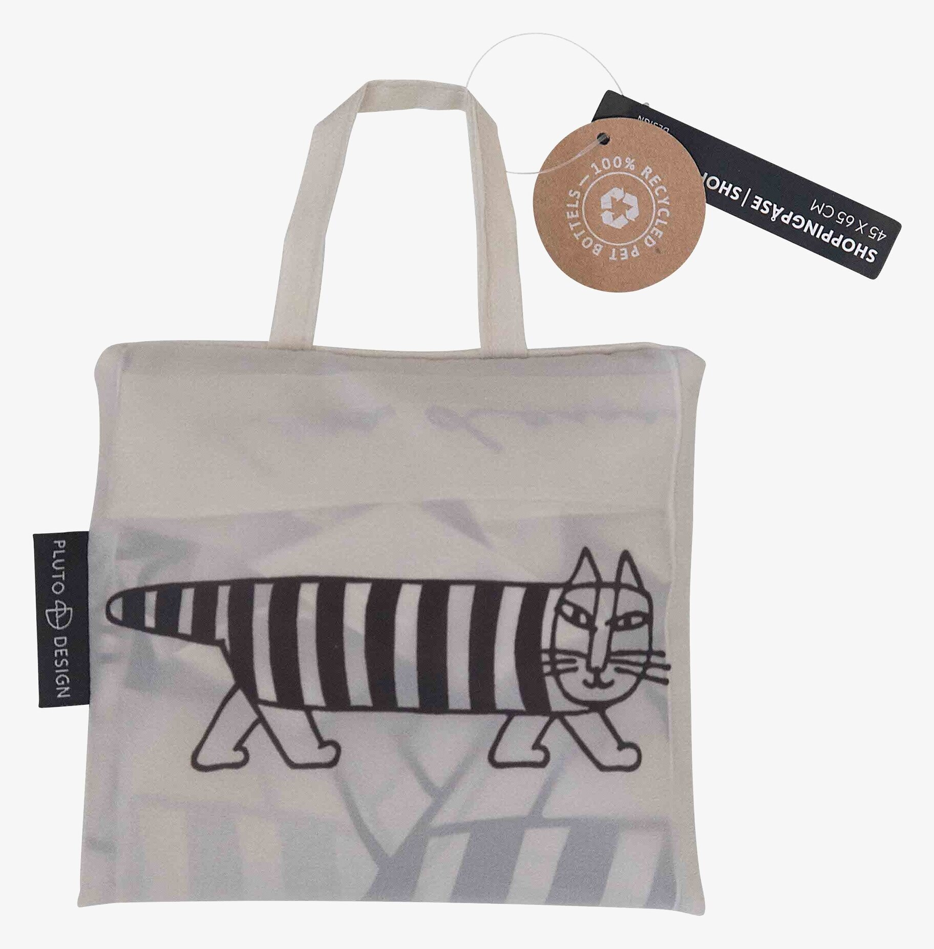 Shoppingväska Lisa L. Mikey Pluto Produkter Väskor