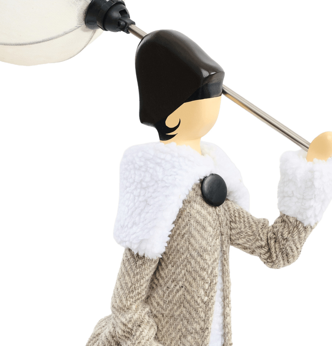 Bordslampa Brooke Skitso Lampor Taklampor Golvlampor Bordslampor LED-lampor Ledlampor Fönsterlampor Ljusslingor för dekoration