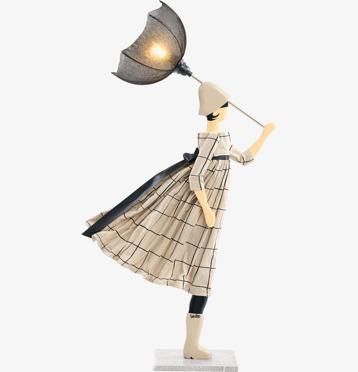 Bordslampa Caitlyn Skitso Lampor Taklampor Golvlampor Bordslampor LED-lampor Ledlampor Fönsterlampor Ljusslingor för dekoration