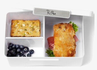 Foto av lunchlåda med stilren design och praktisk indelning