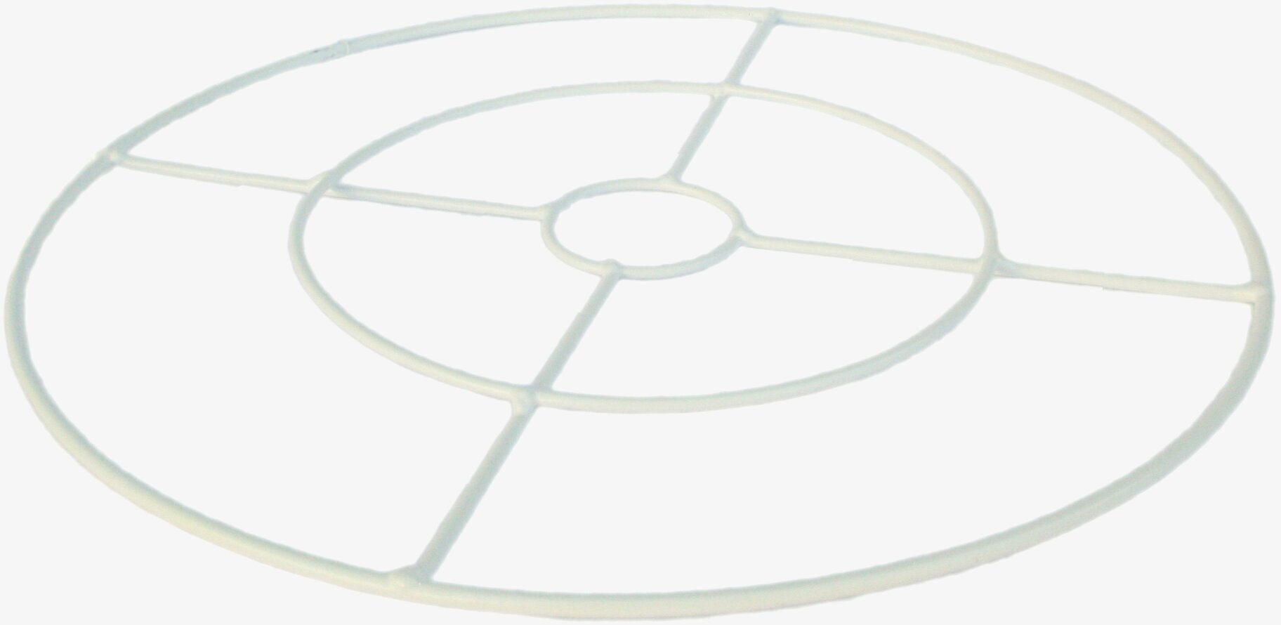 Bild av lampskärmsring för belysning, 40/25 cm diameter