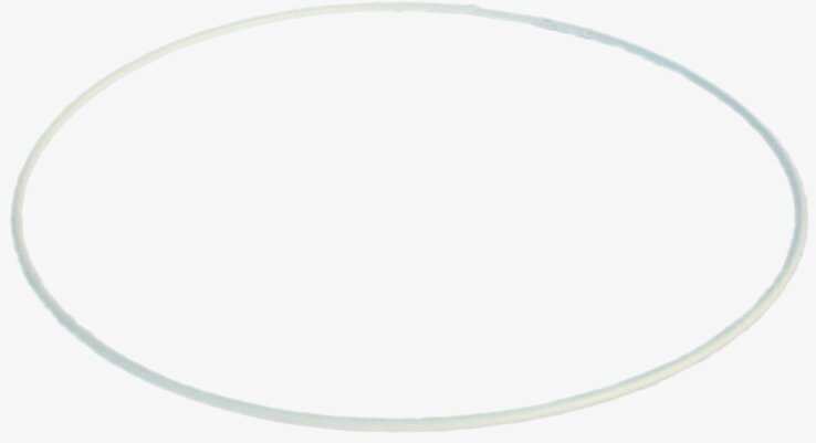 Bild av minimalistisk och funktionell lampskärmsring