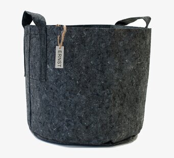 Bild av robust odlings- och förvaringssäck i filt