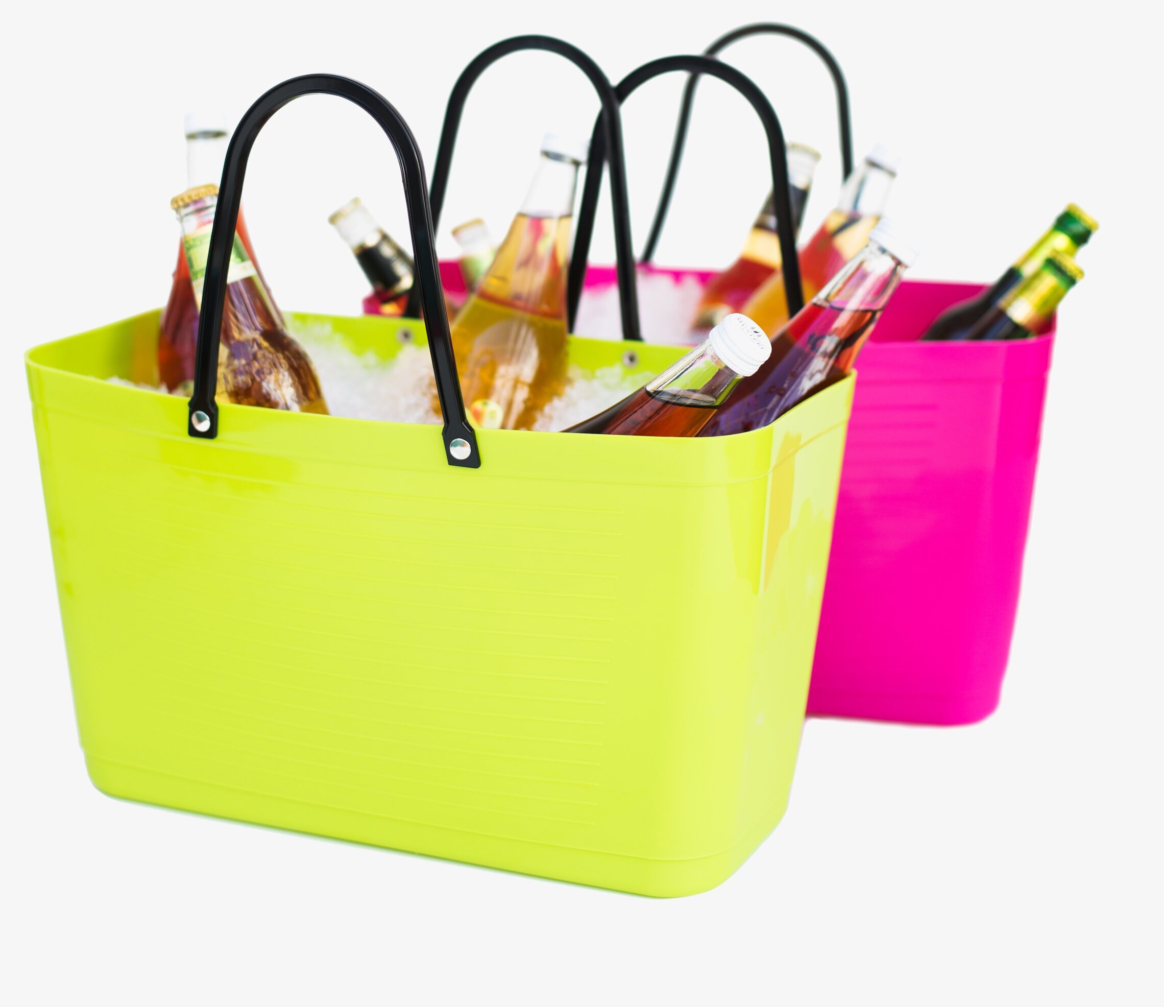 Väska Hinza Svart från Hinza med andra färgglada väskor