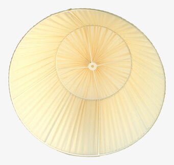 Bild av elegant handgjord lampskärm med tidlös design