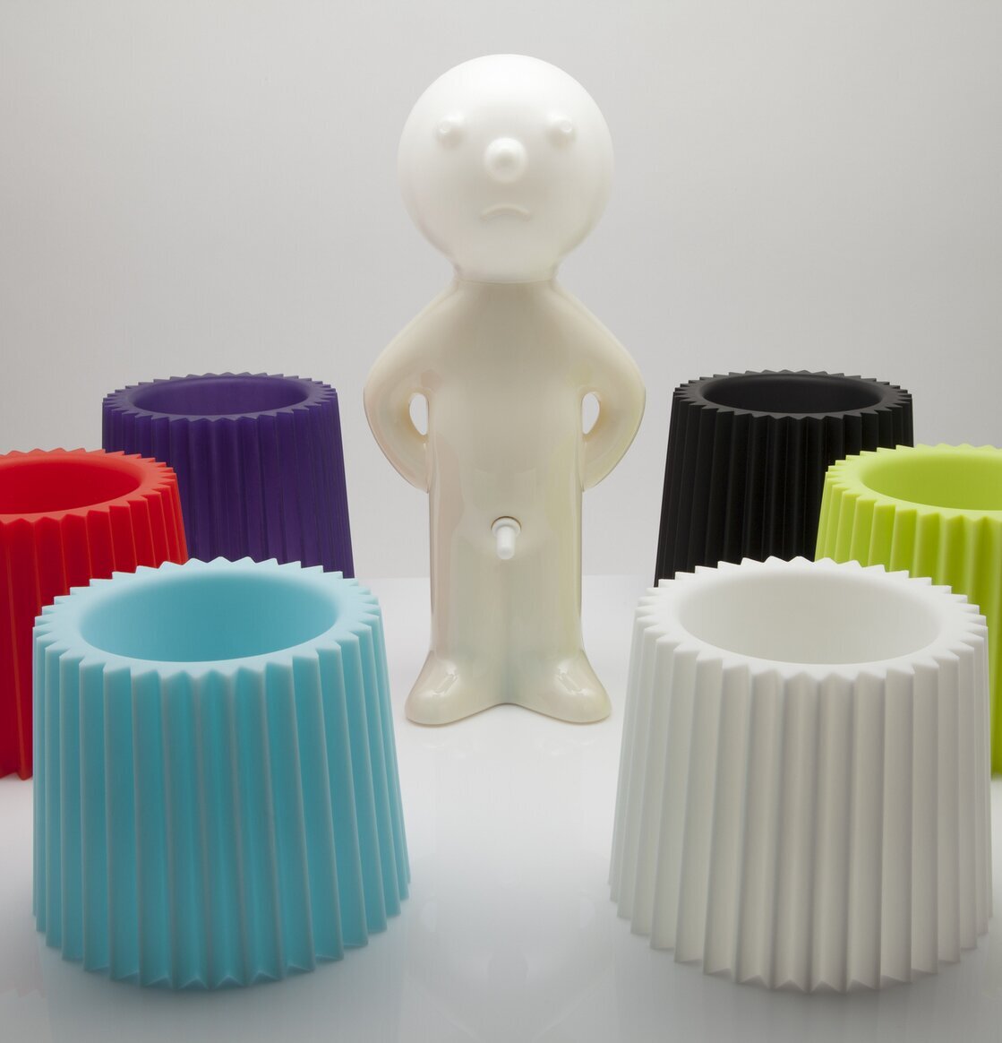 Lampskärm Mr P One Man Shy från Propaganda, unik design