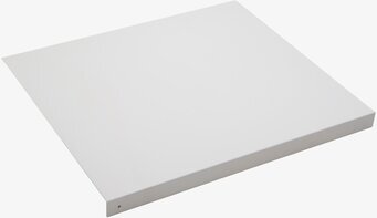 Bild av stilren och funktionell bordstablett i vitt