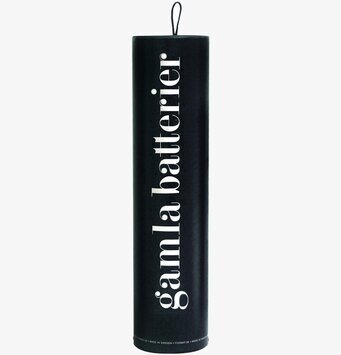 Bild av stilren och funktionell batteriåtervinningslösning