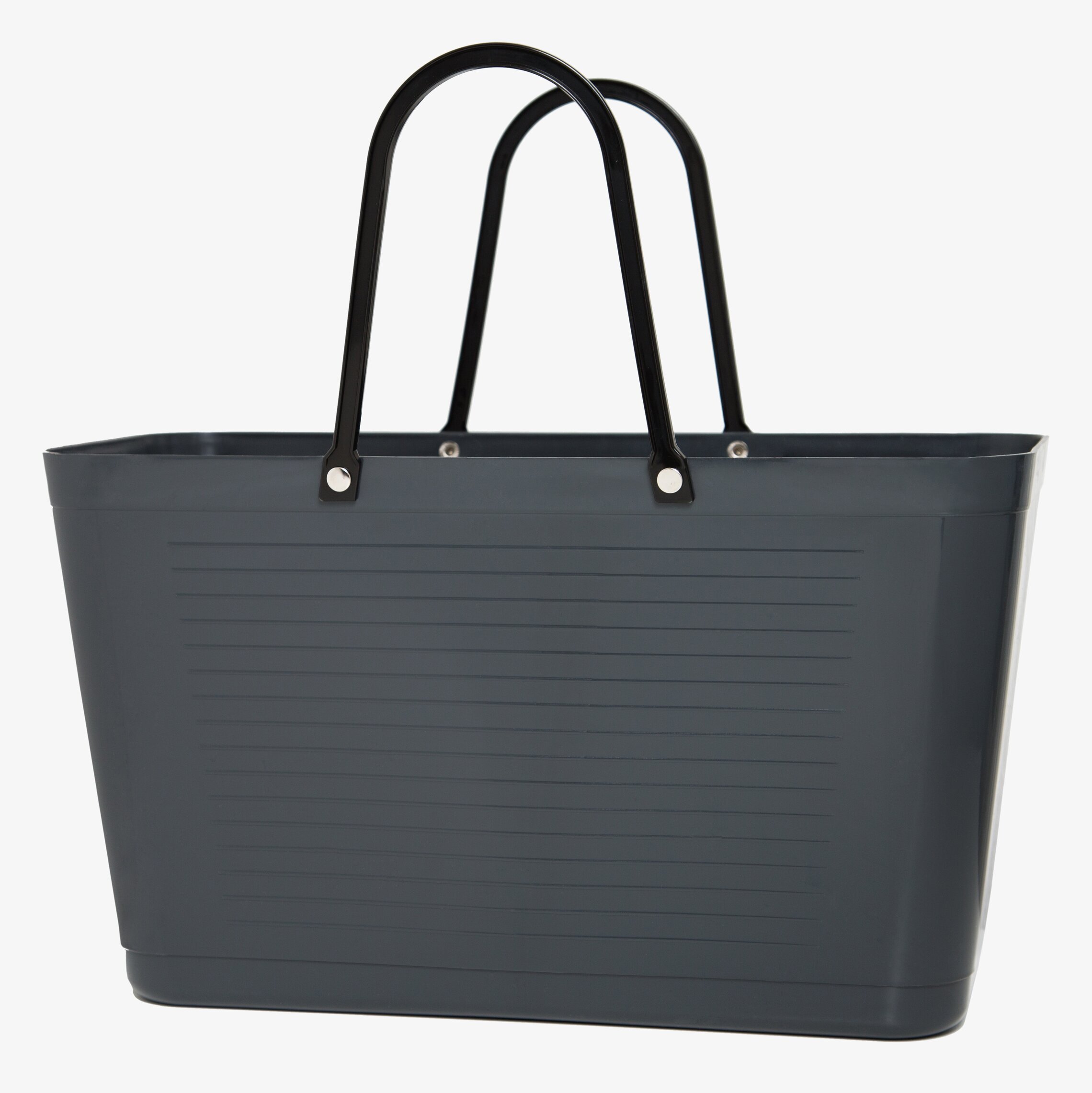 Väska Hinza Mörkgrå från Hinza, robust och stilren förvaring