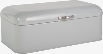 Foto av stilren och funktionell brödbox för köket