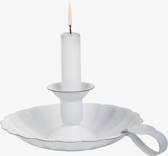 Bild av tidlös ljusstake med elegant design och funktion