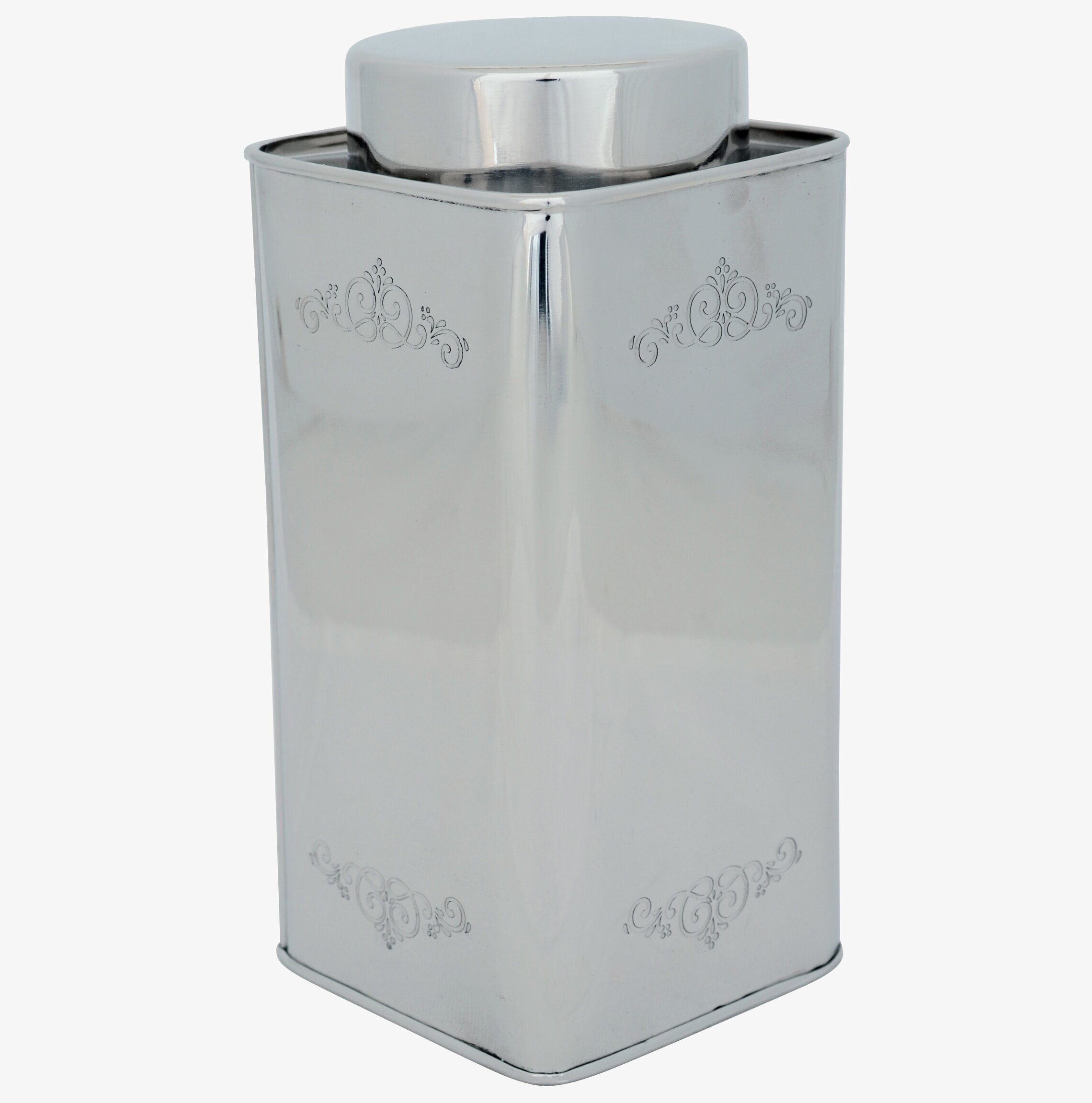 Metallburk Allround från IB Laursen med dekorativa mönster