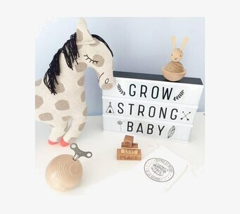 Bild av charmig barnrumsinredning och dekorationer