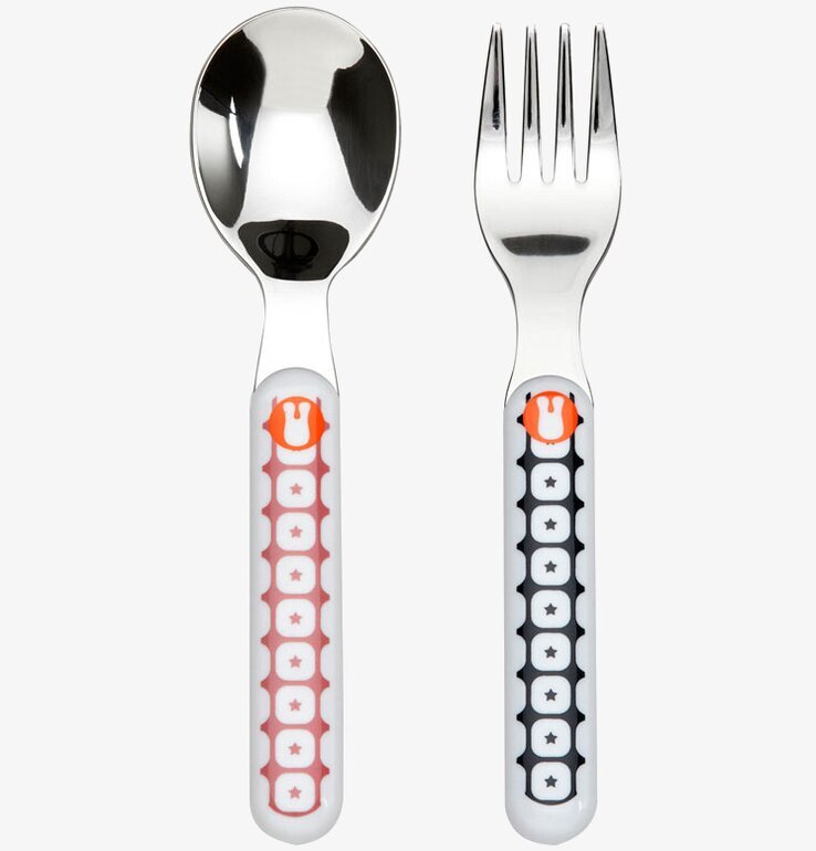 Zoopreme Bestickset Rosa från Silly U / Done by Deer