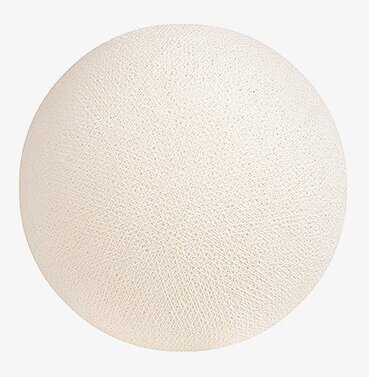 Happy Lights Ivory L Golv/Tak från Happy Lights i elfenben