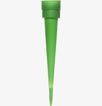 Bild av smart självbevattnare för krukväxter inomhus